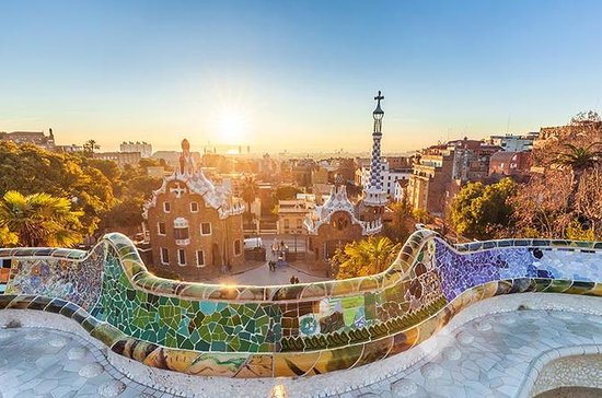 Image result for park guell